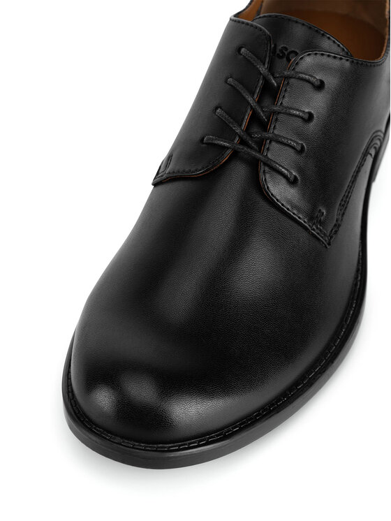 Lasocki Lasocki Halbschuhe NORWAY-68 MBS Schwarz