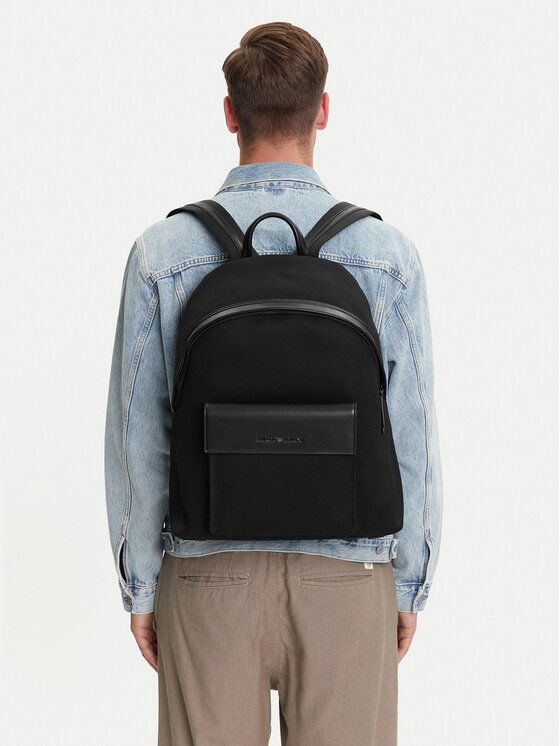 Emporio Armani Emporio Armani Rucksack EM001190 AF13809 UC001 Schwarz