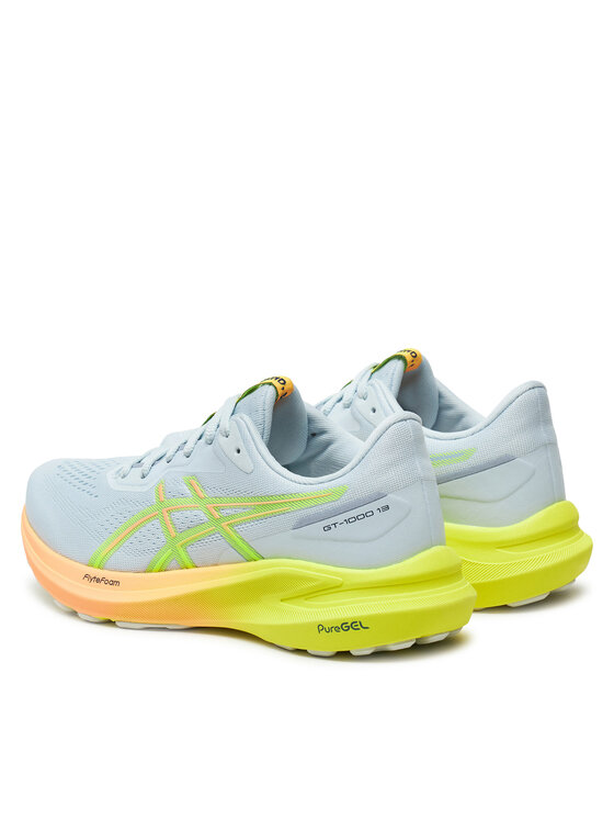 Asics Asics Tenisice za trčanje Gt-1000 13 Paris 1012B748 Siva