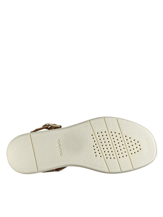 Geox Geox Sandale D Camalei D550NF 0NFDS CB500 Zlatna