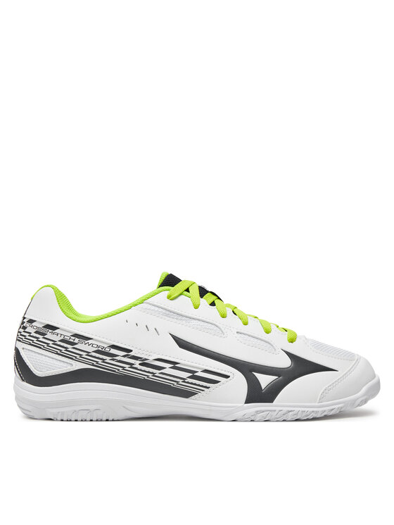 Încălțăminte pentru sporturi de interior Mizuno Crossmatch Sword 81GA213043 Alb