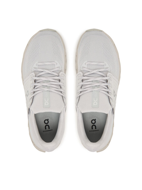 On On Sneakersy Cloudswift 4 AD Bílá