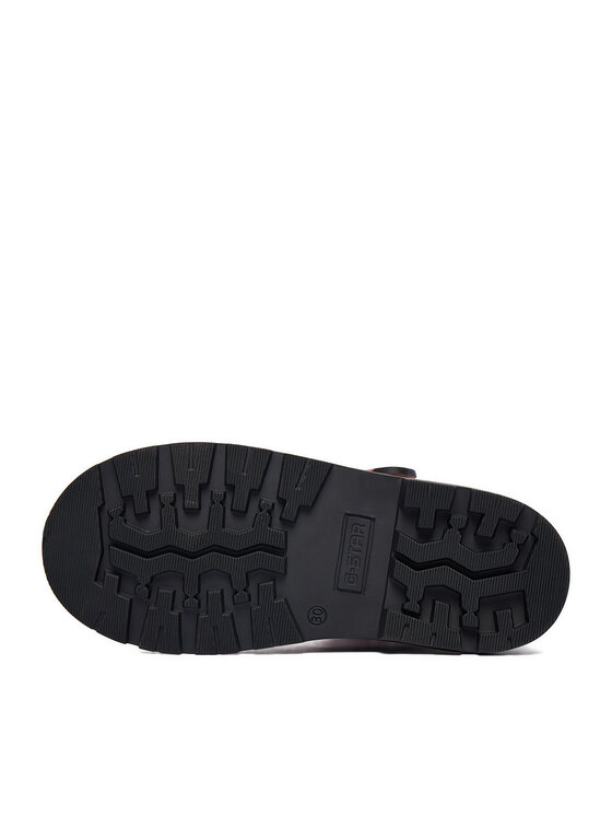 G-Star Raw G-Star Raw Šnurovacia obuv EO CI12-KOSTA-10(III)DZ Ružová