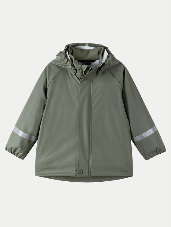 Reima Reima Nepremokavá súprava Tihku5100021A Zelená Regular Fit