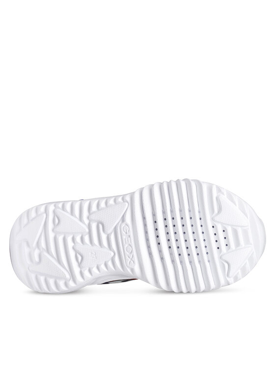 Geox Geox Sneakersy J Assister Boy J45DZB 02ACE C4226 S Niebieski