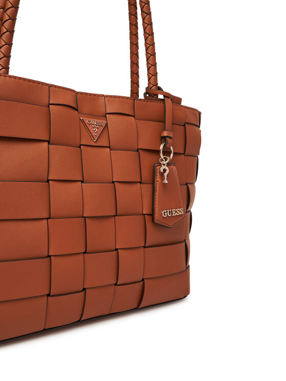Guess Guess Torebka 175743 Brązowy