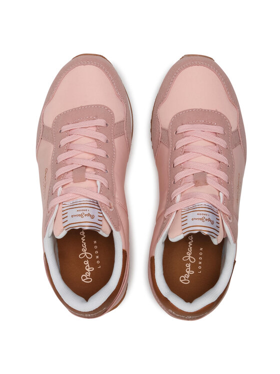 Pepe Jeans Pepe Jeans Tossud Archie Block PLS31106 Roosa