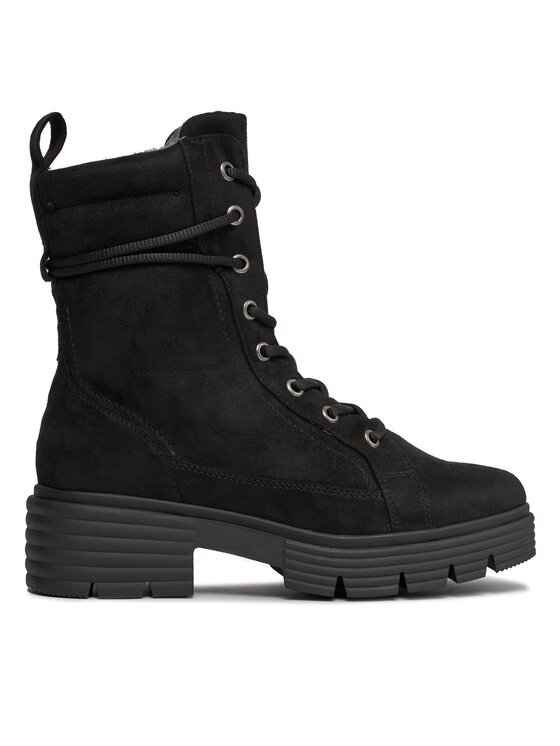 Botine Jana 8-25269-41 Black 001