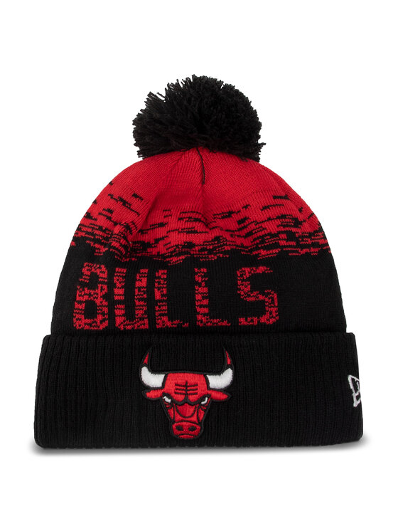 New Era New Era Czapka Nba Sport Knit Cuff Osfm 12122723 Czarny