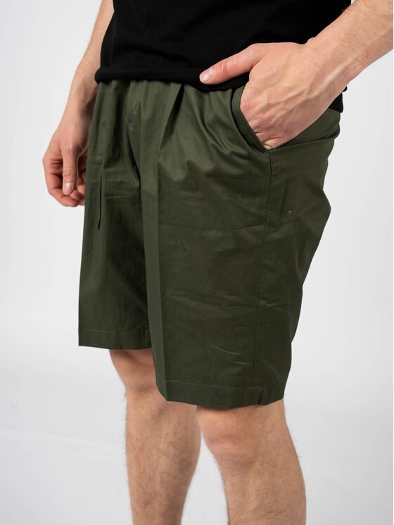 Antony Morato Antony Morato Σορτς MMSH00177-FA900125 | Gustaf Χακί Regular Fit