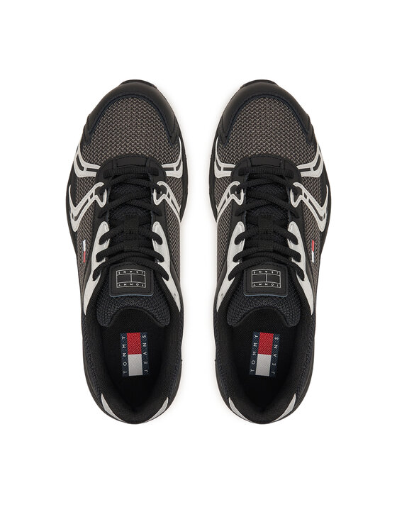 Tommy Jeans Tommy Jeans Sneakers Tjw Modern Runner EN0EN03085 Schwarz