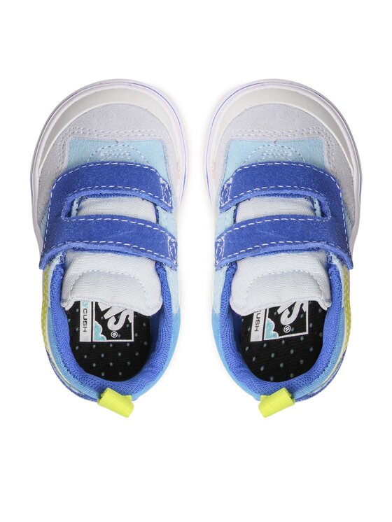 Vans Vans Tenisice Comfycush New VN0A4TZHBER1 Plava
