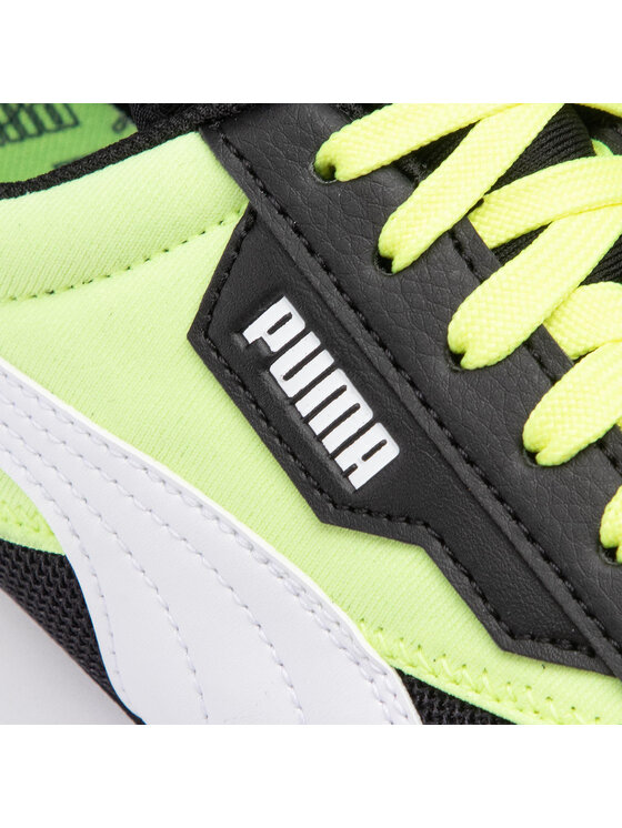 Puma Puma Снікерcи Future Rider Neon Play 373383 01 Чорний