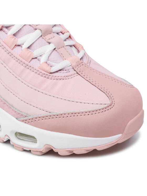 Nike Nike Sneakersy Air Max 95 DJ3859 600 Różowy