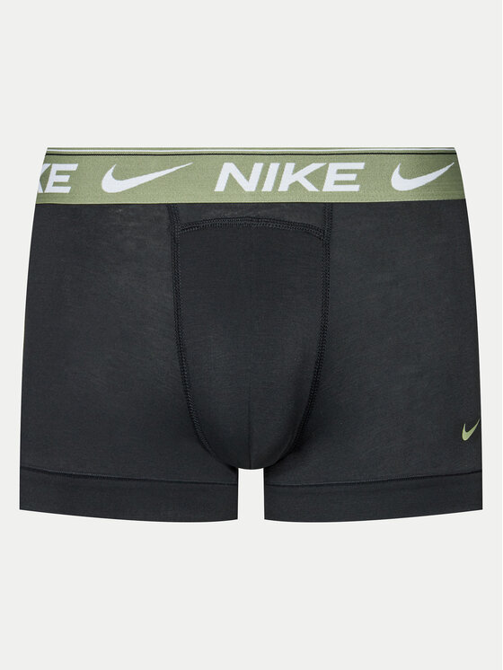 Nike Nike Набір з 3 пар боксерів 0000KE1256 Чорний