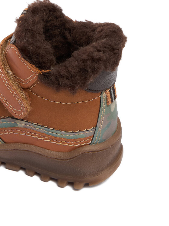 Lasocki Kids Lasocki Kids Schnürschuhe CI12-TYSON-01 Braun