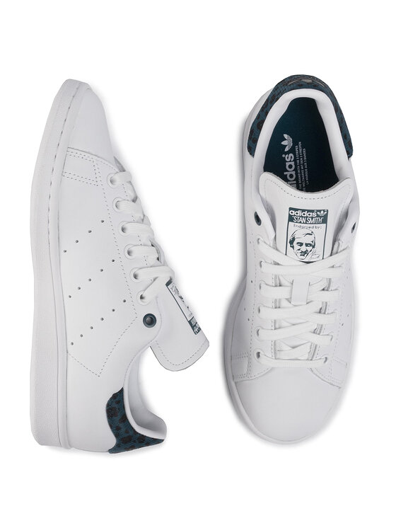 adidas Pantofi Stan Smith W EE4895 Alb Modivo.ro