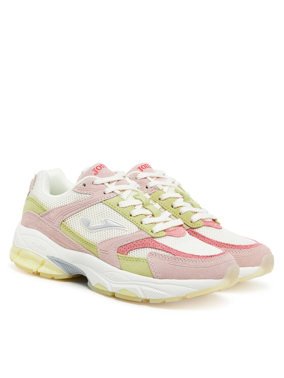 Joma Joma Sneakersy Cr111 2516 CR111LS2516 Różowy