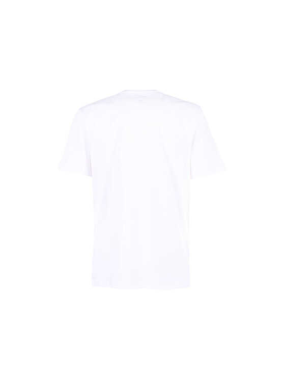RefrigiWear RefrigiWear T-shirt T62800-A00010 Bianco Regular Fit