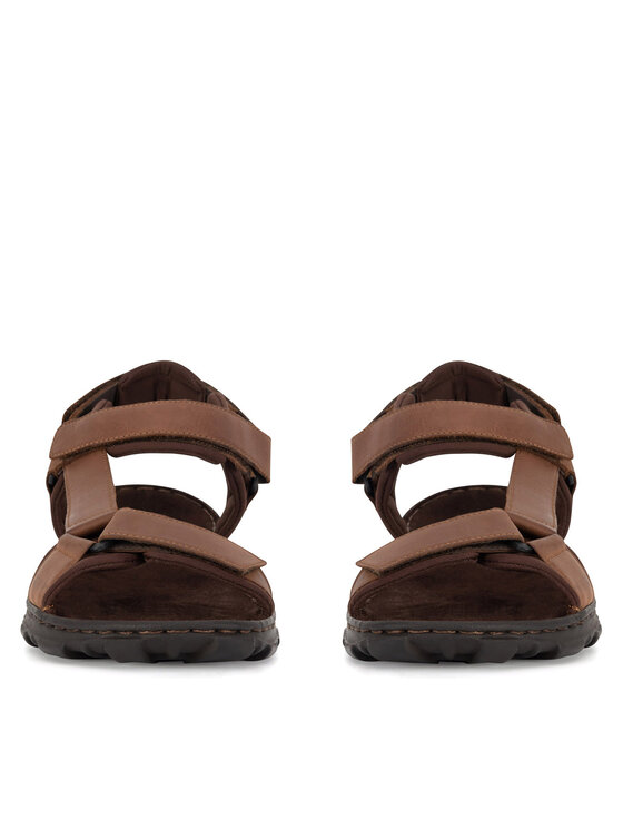 Lasocki Lasocki Сандали KAP-01 MI24 Кафяв