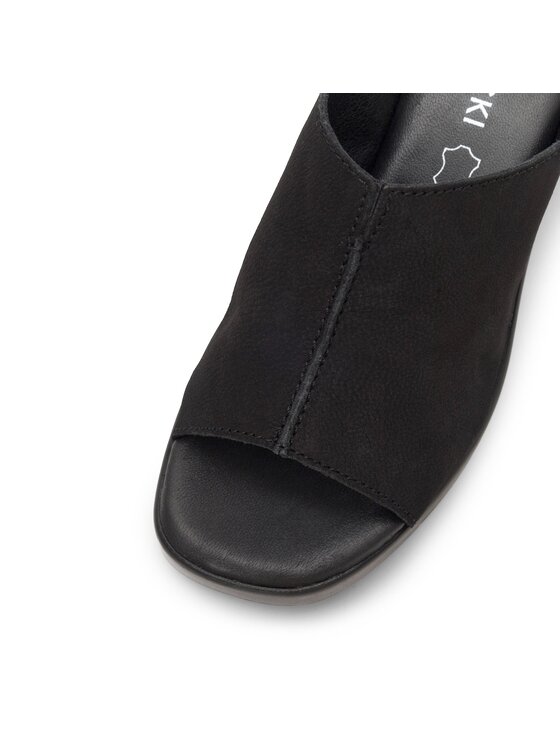 Lasocki Lasocki Παντόφλες MIKS-WI16-3159-08 Μαύρο