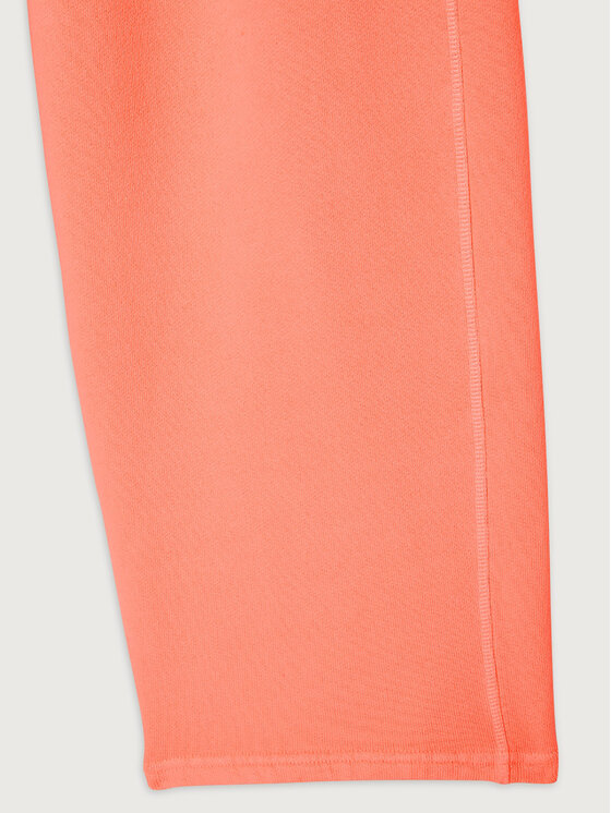 American Vintage American Vintage Dressipüksid IZU05AH23 Oranž Relaxed Fit