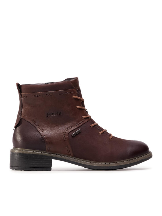 Josef Seibel Josef Seibel Ботильйони Selena 50 97450 VL784 330 Коричневий