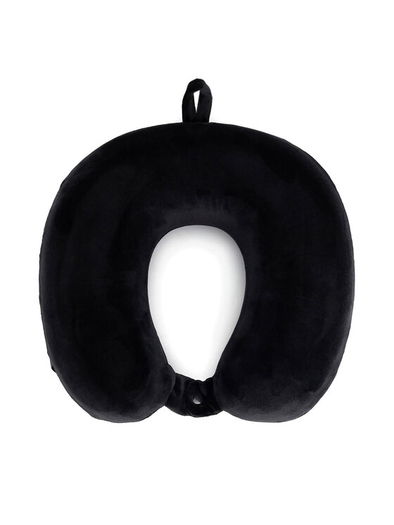 DeeZee DeeZee Μαξιλάρι ταξιδιού 9WF-001-AW24 Μαύρο