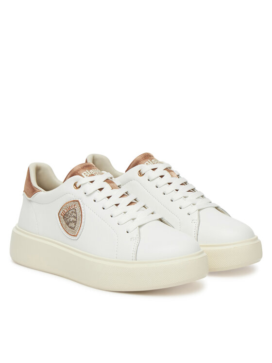 Blauer Blauer Sneakers S5VENUS01 Alb