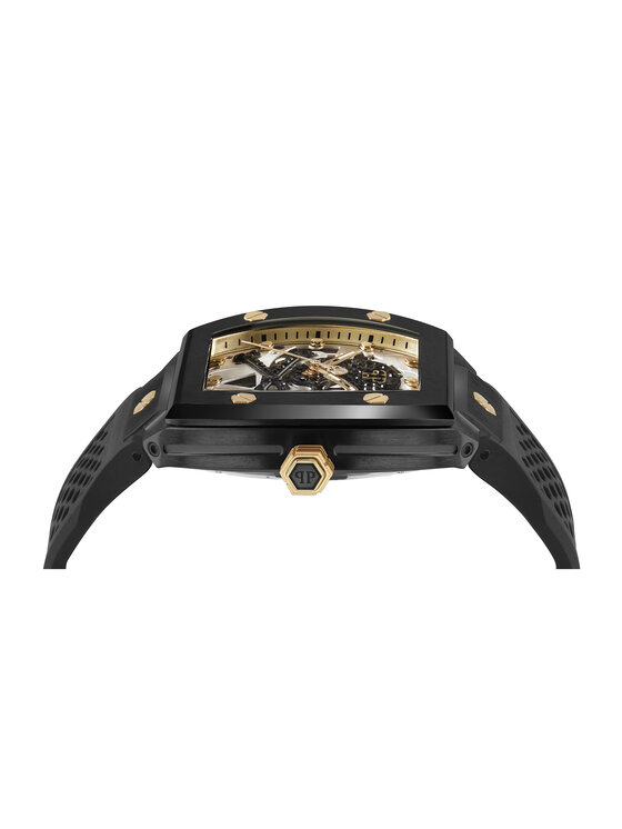 PHILIPP PLEIN PHILIPP PLEIN Zegarek 1347 Czarny