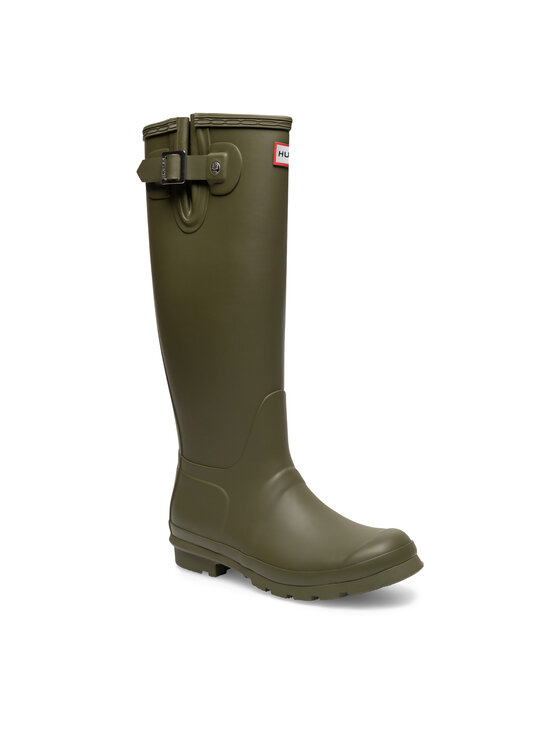 Hunter Hunter Gumicsizma HFW-004 Khaki
