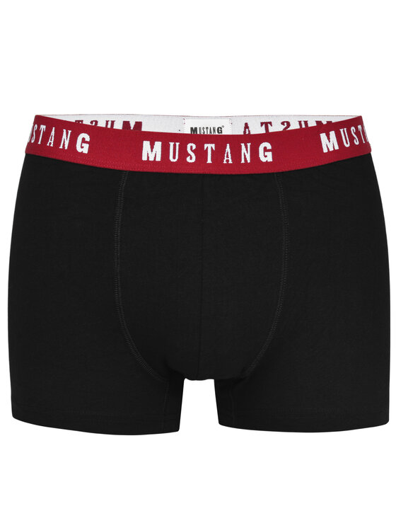 Mustang Mustang Bokserki 4155 Czarny