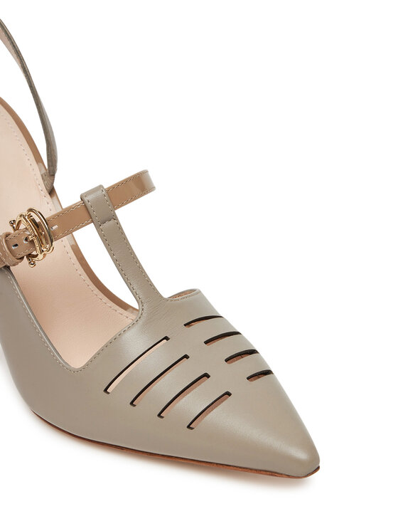 Pollini Pollini Sandaalid PA10138C0MPA210A Beež