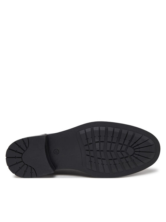 KARL LAGERFELD KARL LAGERFELD Loaferice KL41425 Crna