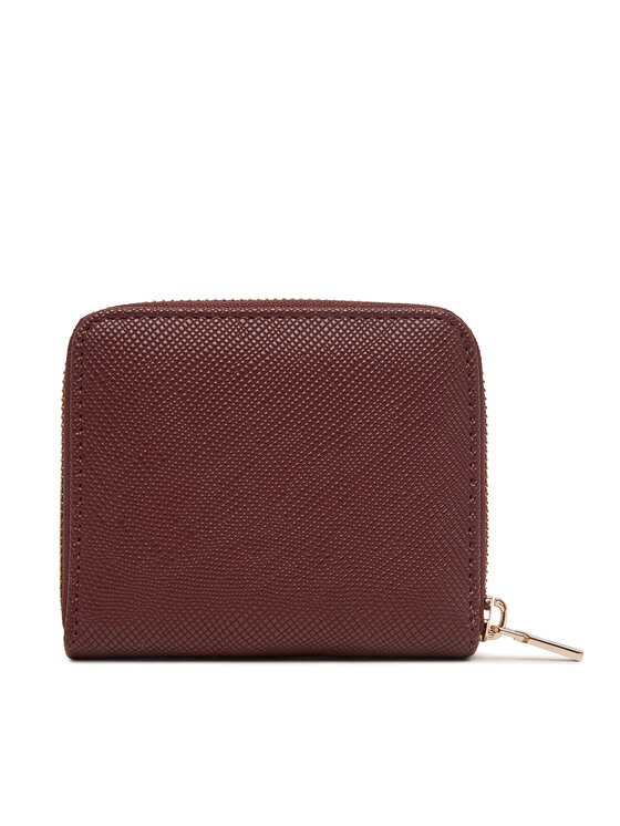 Guess Guess Portfel Laurel II Slg SWZG74 59137 Bordowy