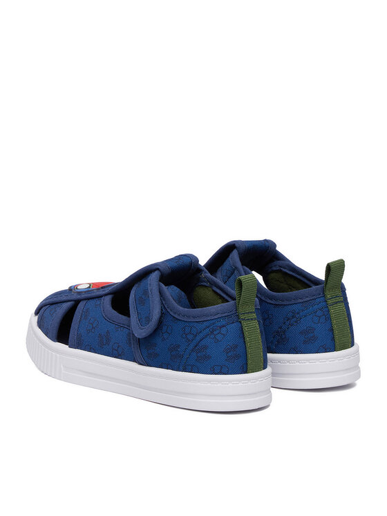 Spidey Spidey Čības CEO-BIC-AW26-303SPID Tumši zils