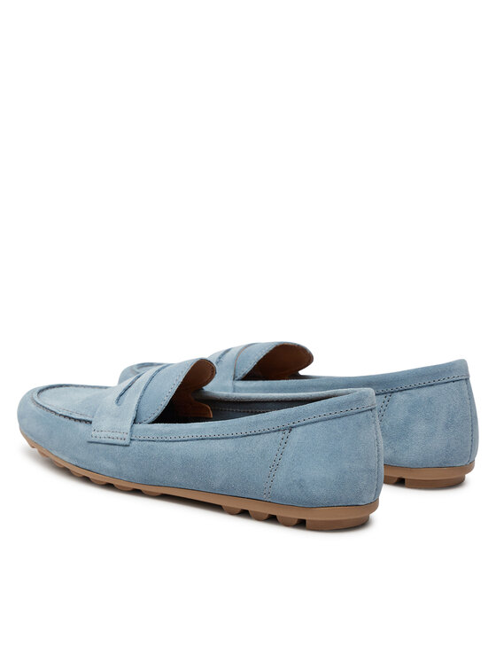 Tamaris Tamaris Mocassini 1-24229-42 Blu