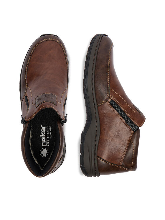 Rieker Rieker Stiefeletten 03352-24 Braun