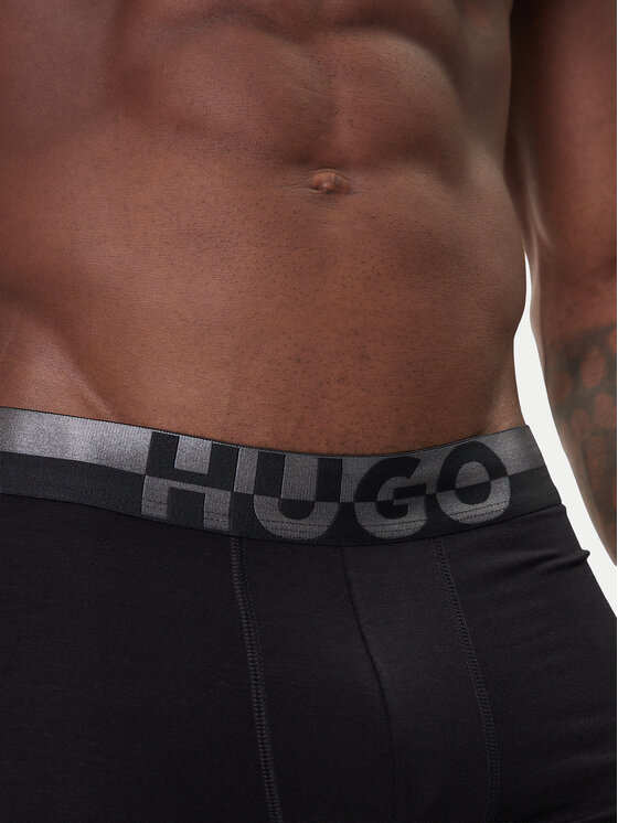 HUGO HUGO 3er-Set Boxershorts 50545667 Schwarz