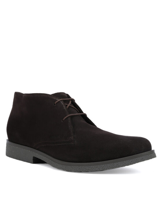 Geox Geox Puszābaki U Claudio A U0458A 00022 C6024 Brūns