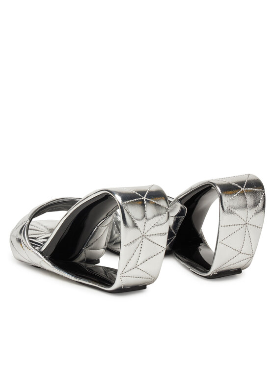 United Nude United Nude Iešļūcenes Mobius Hi 10001902188 Sudraba