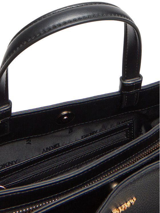 DKNY DKNY Torbica R44D1I53 Crna