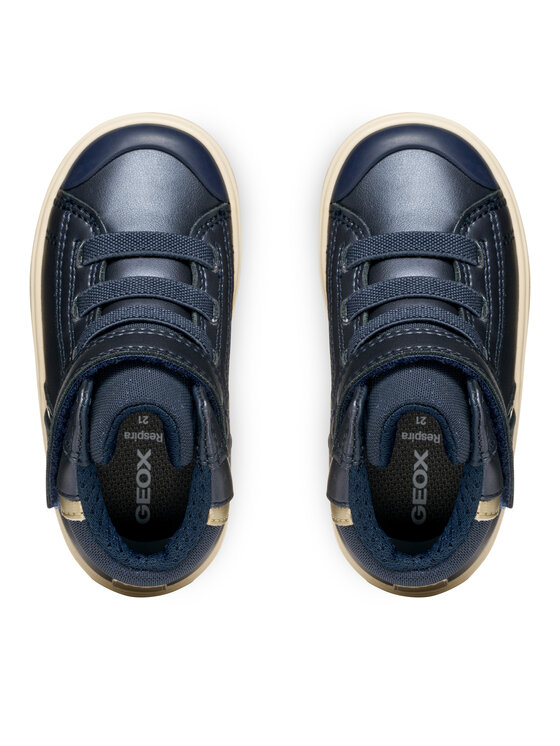 Geox Geox Sneakers B Gisli B461MA 000NF C4256 S Dunkelblau