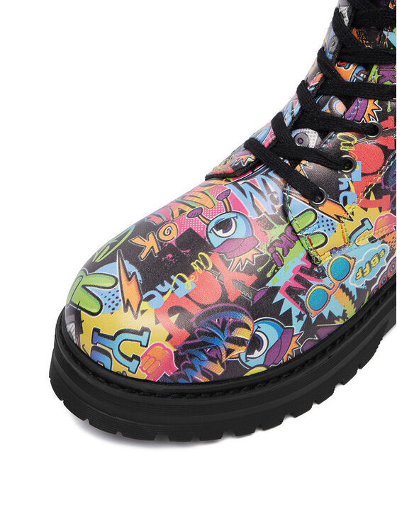 DeeZee DeeZee Bakancs CEO-AVO-81587-001 Színes