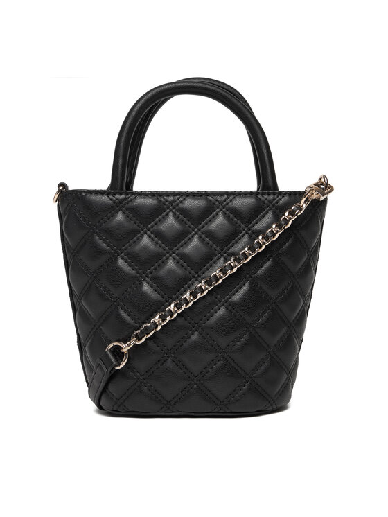 Guess Guess Geantă Giully II Mini HWQG96 73760 Negru