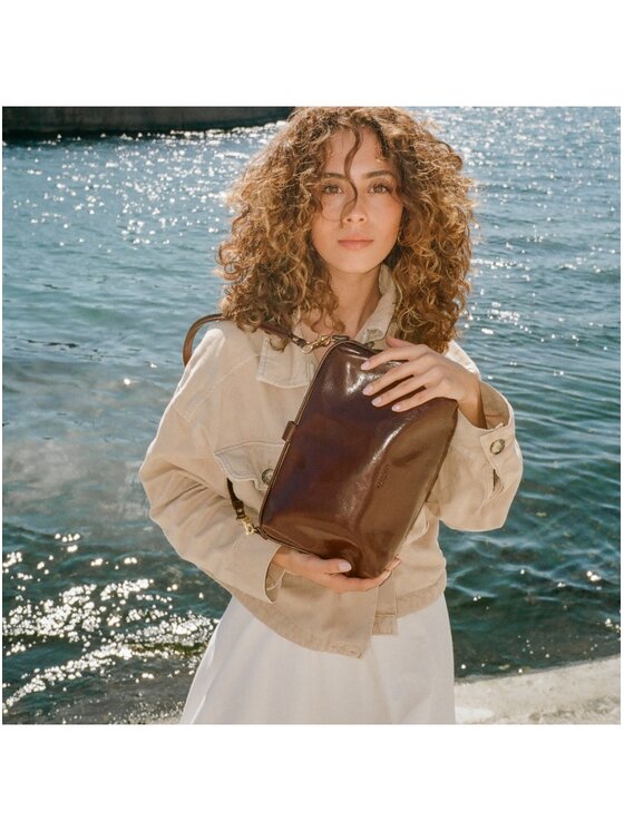 Balagan Balagan Handtasche Rofe L Braun