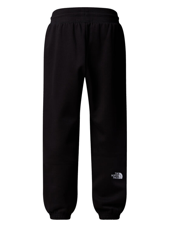 The North Face The North Face Teplákové kalhoty Essential NF0A8BHS Černá Regular Fit