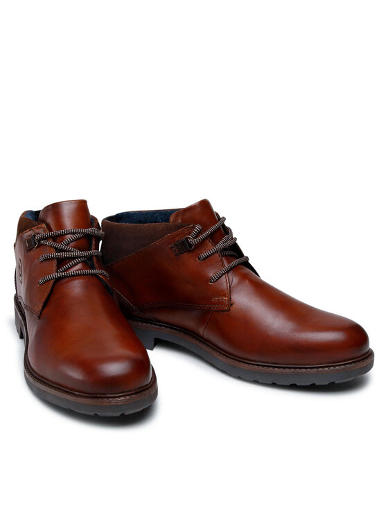 Bugatti Bugatti Schnürschuhe 335-A1032-4000-630 Braun