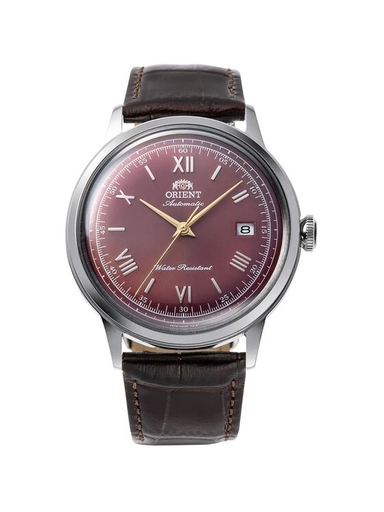 Orient Orient Zegarek RA-AC0026R30B Brązowy