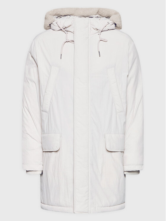 Baldessarini Baldessarini Geacă de iarnă B2 50050/000/4044 Gri Regular Fit